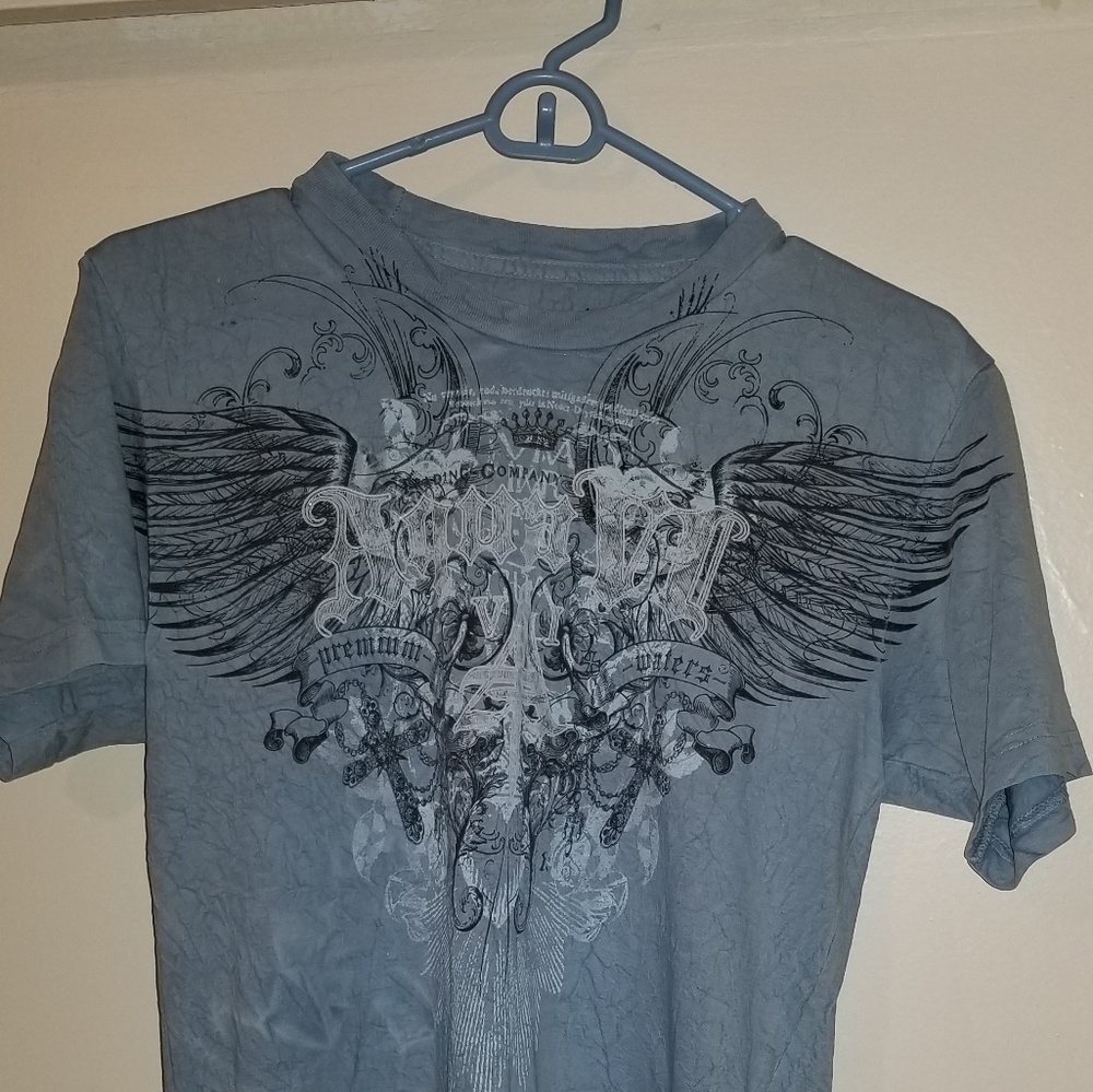 Aqua VI Tee